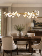 Gingko Garland Chandelier