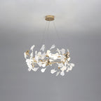 Gingko Garland Chandelier