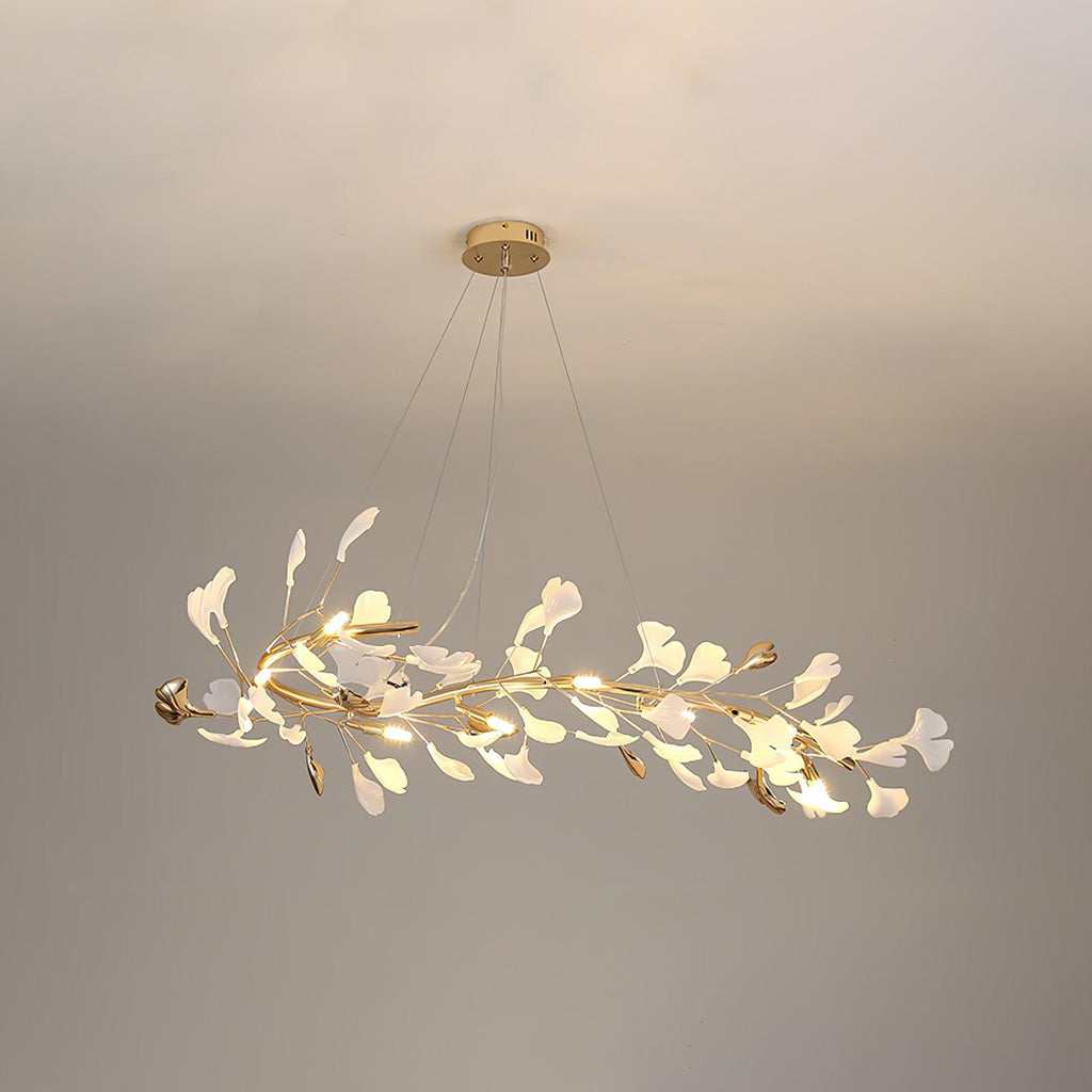 Gingko Garland Chandelier