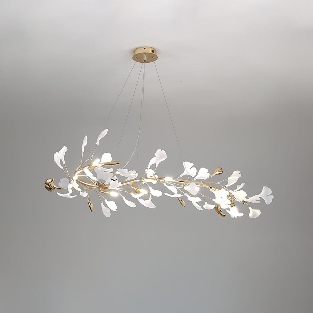 Gingko Garland Chandelier