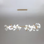 Gingko Garland Chandelier