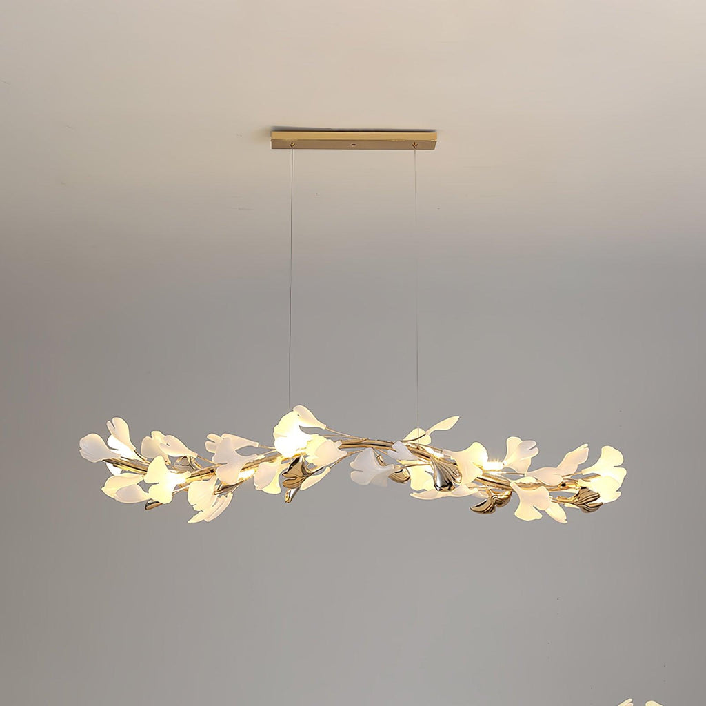Gingko Garland Chandelier