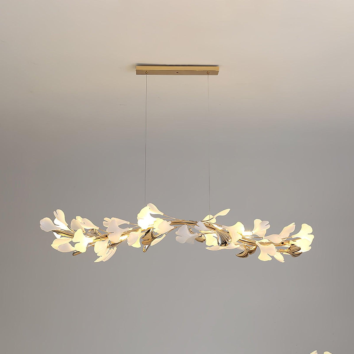 Gingko Garland Chandelier