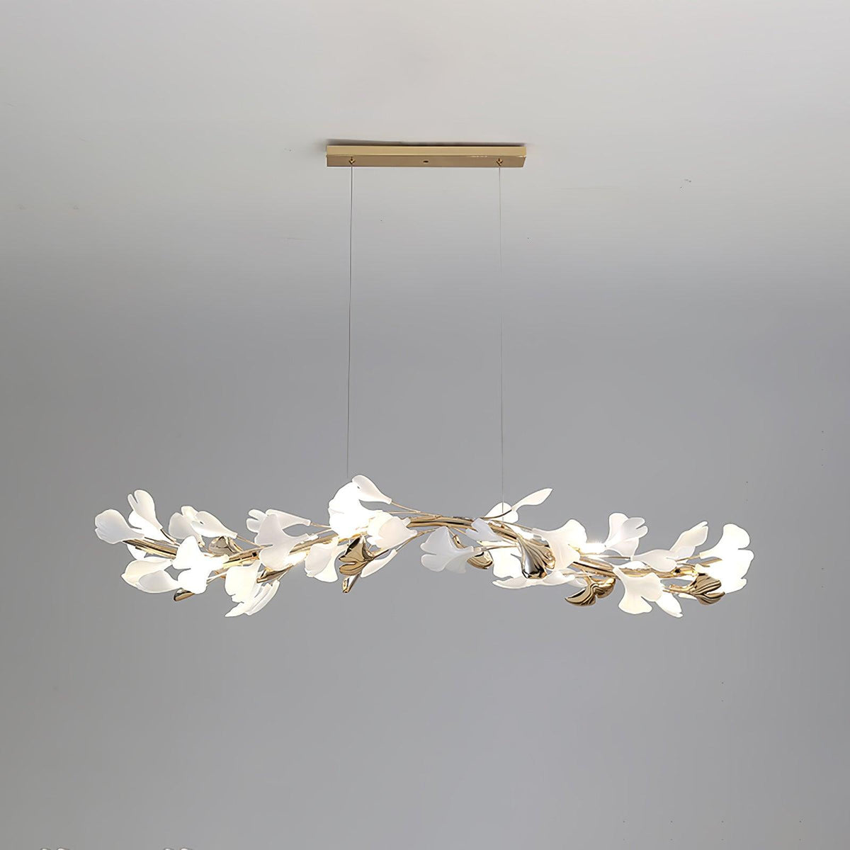 Gingko Garland Chandelier