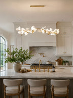 Gingko Garland Chandelier