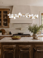 Gingko Garland Chandelier