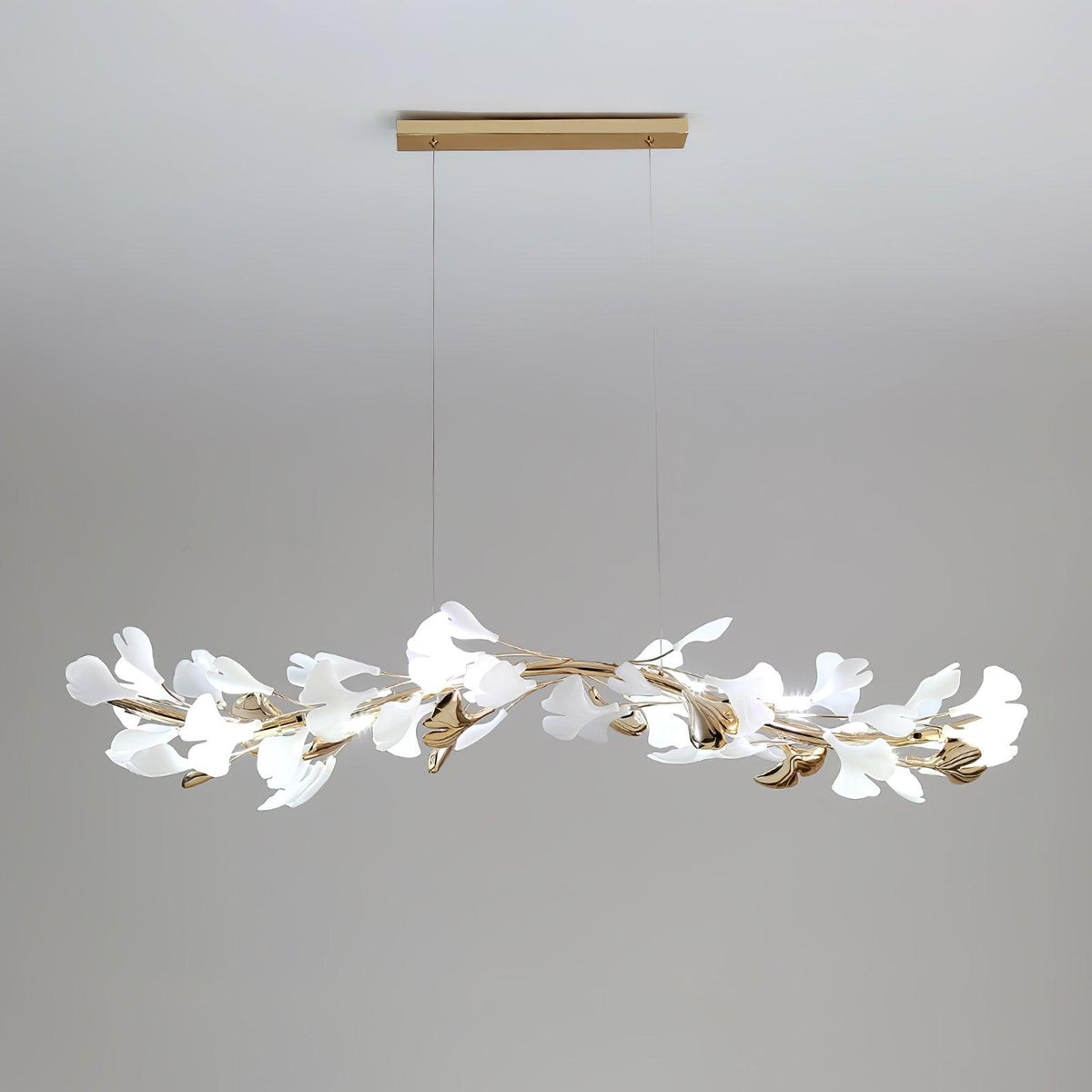 Gingko Garland Chandelier