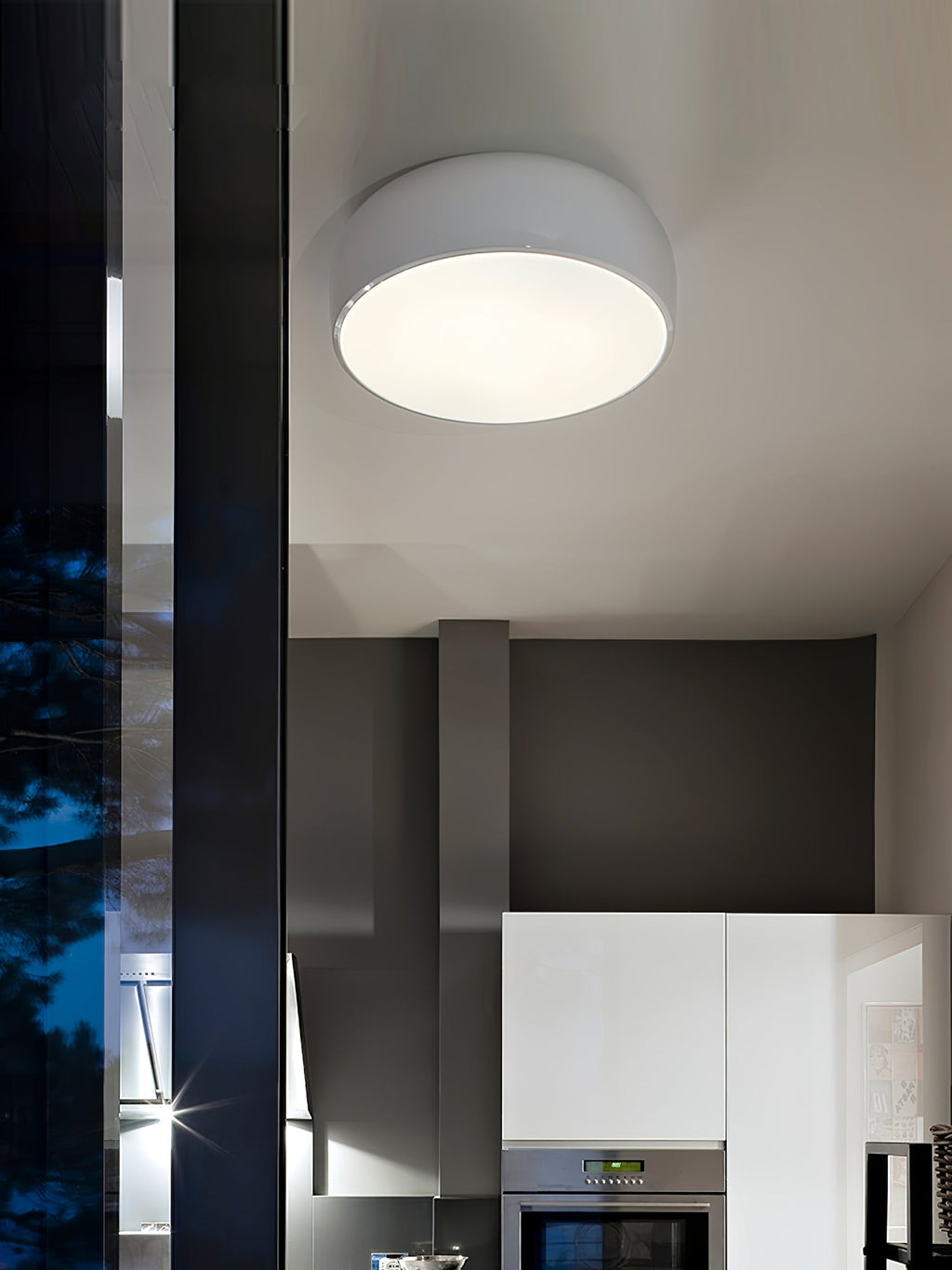 Aero Minimal Ceiling Lamp