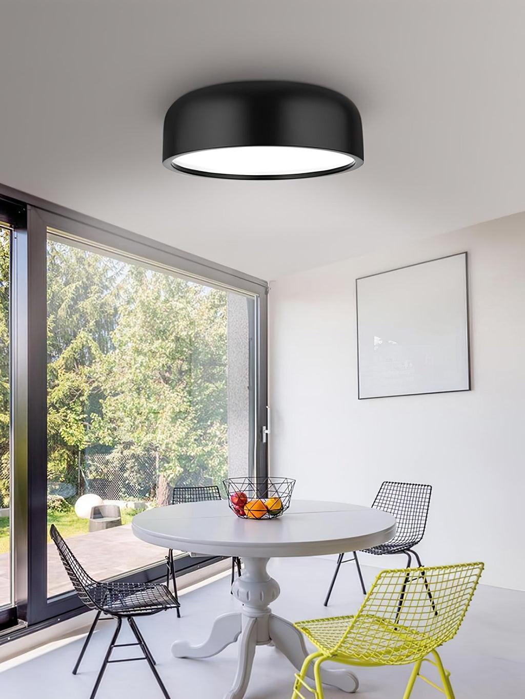 Aero Minimal Ceiling Lamp