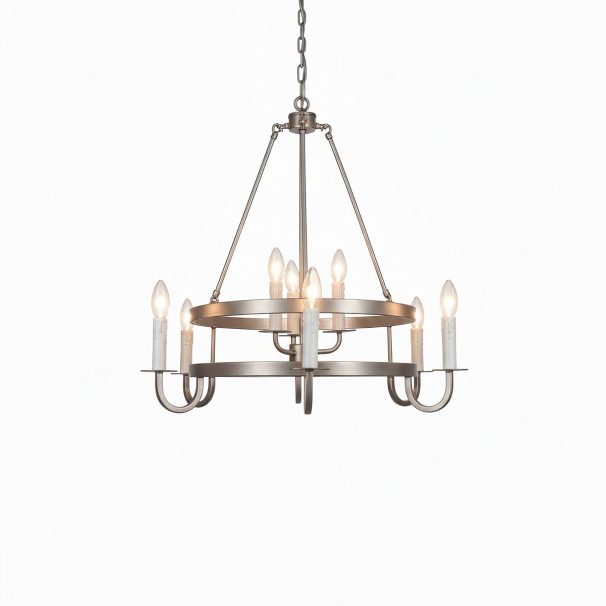 Vintage Voyager Chandelier
