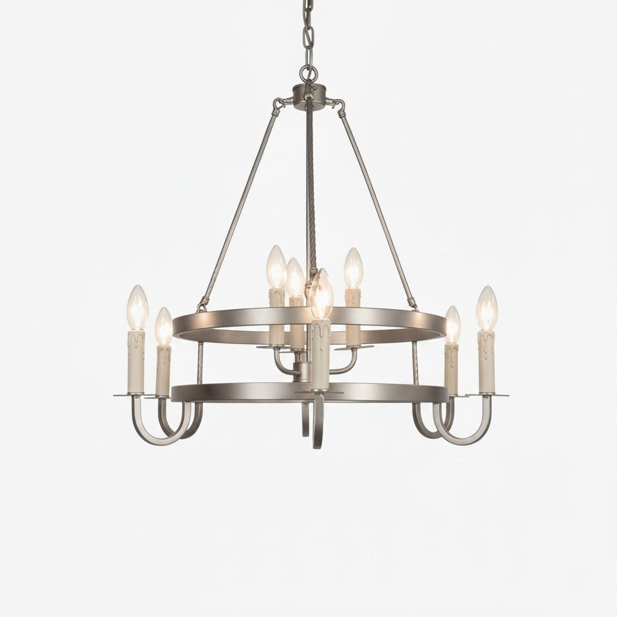 Vintage Voyager Chandelier