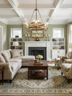 Vintage Voyager Chandelier