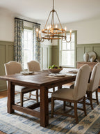 Vintage Voyager Chandelier