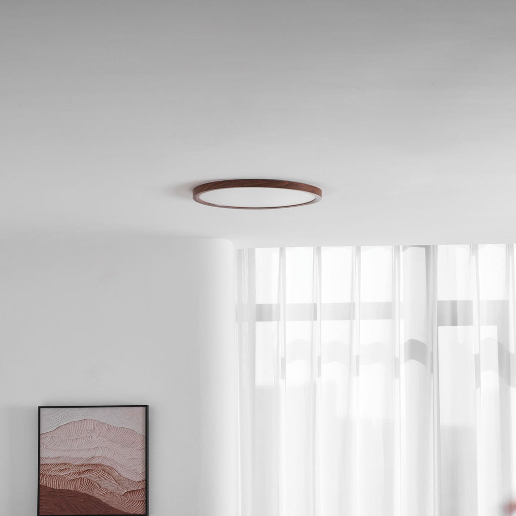 Ultrathin Round Ceiling Light