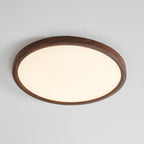 Ultrathin Round Ceiling Light