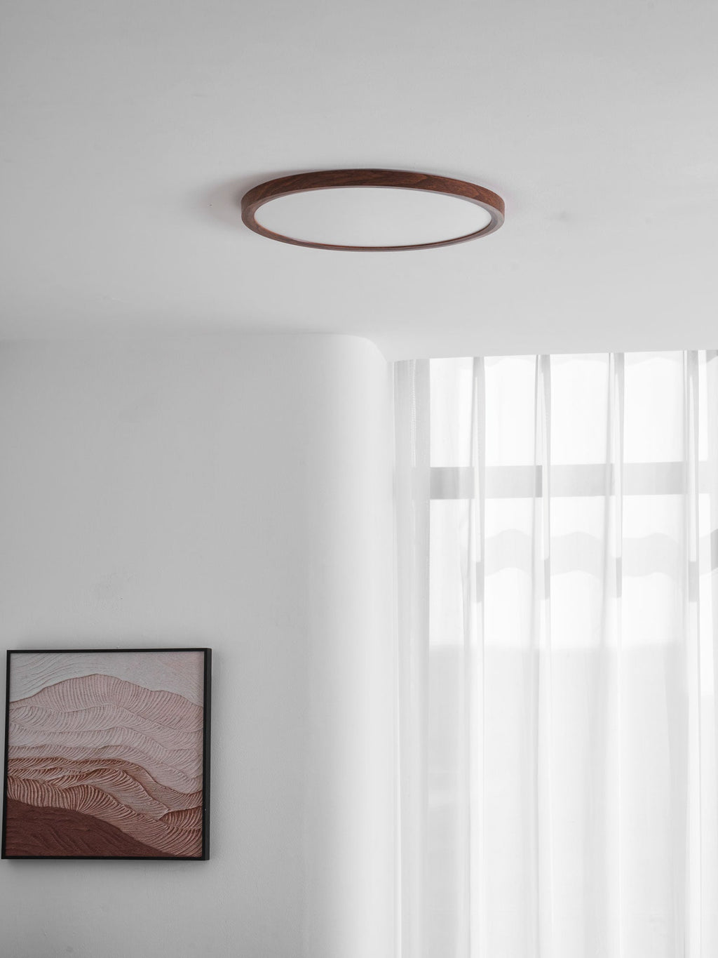 Ultrathin Round Ceiling Light