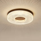 Acrylic Halo Round Ceiling Light