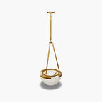 Istar Alabaster Chandelier