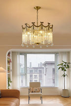 Evangeline Crystal Chandelier