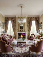 Evangeline Crystal Chandelier