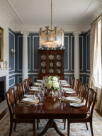 Evangeline Crystal Chandelier