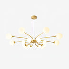Balloon Ball Chandelier