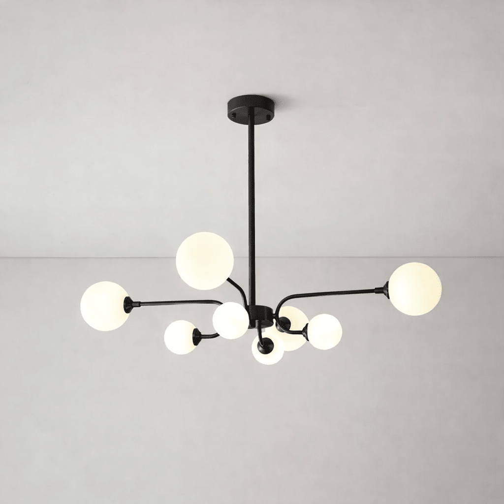 Balloon Ball Chandelier