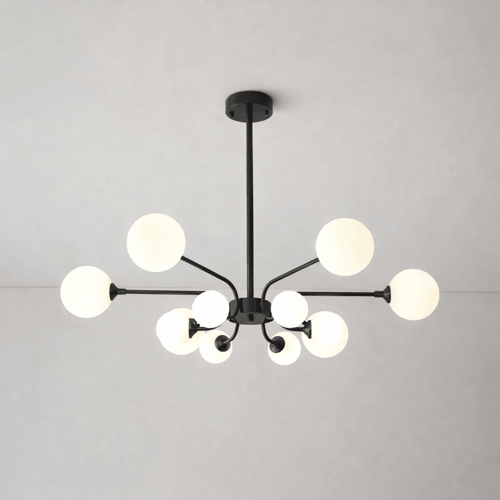 Balloon Ball Chandelier