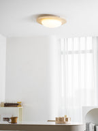 Aurora Stone Ceiling Light