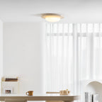 Aurora Stone Ceiling Light