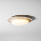 Aurora Stone Ceiling Light