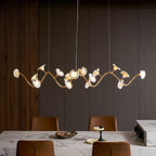 Cerisium Blossom Chandelier