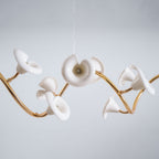 Cerisium Blossom Chandelier
