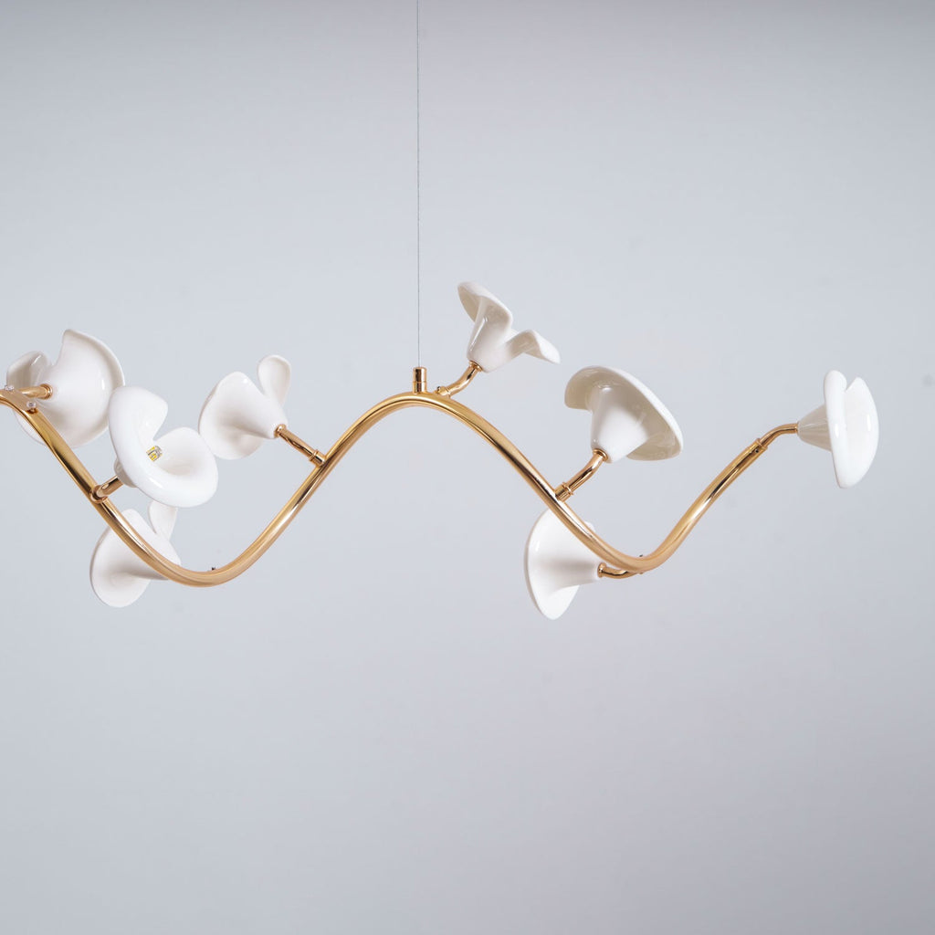 Cerisium Blossom Chandelier