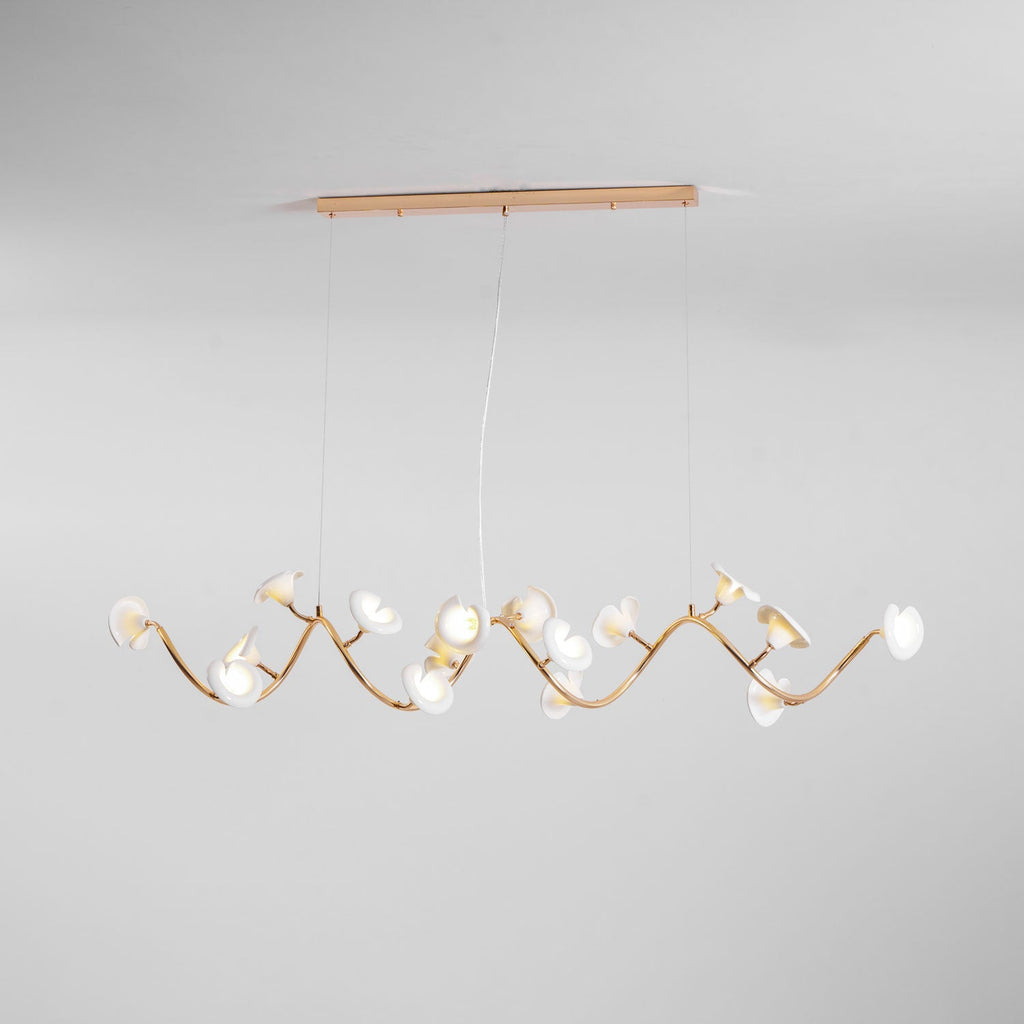 Cerisium Blossom Chandelier