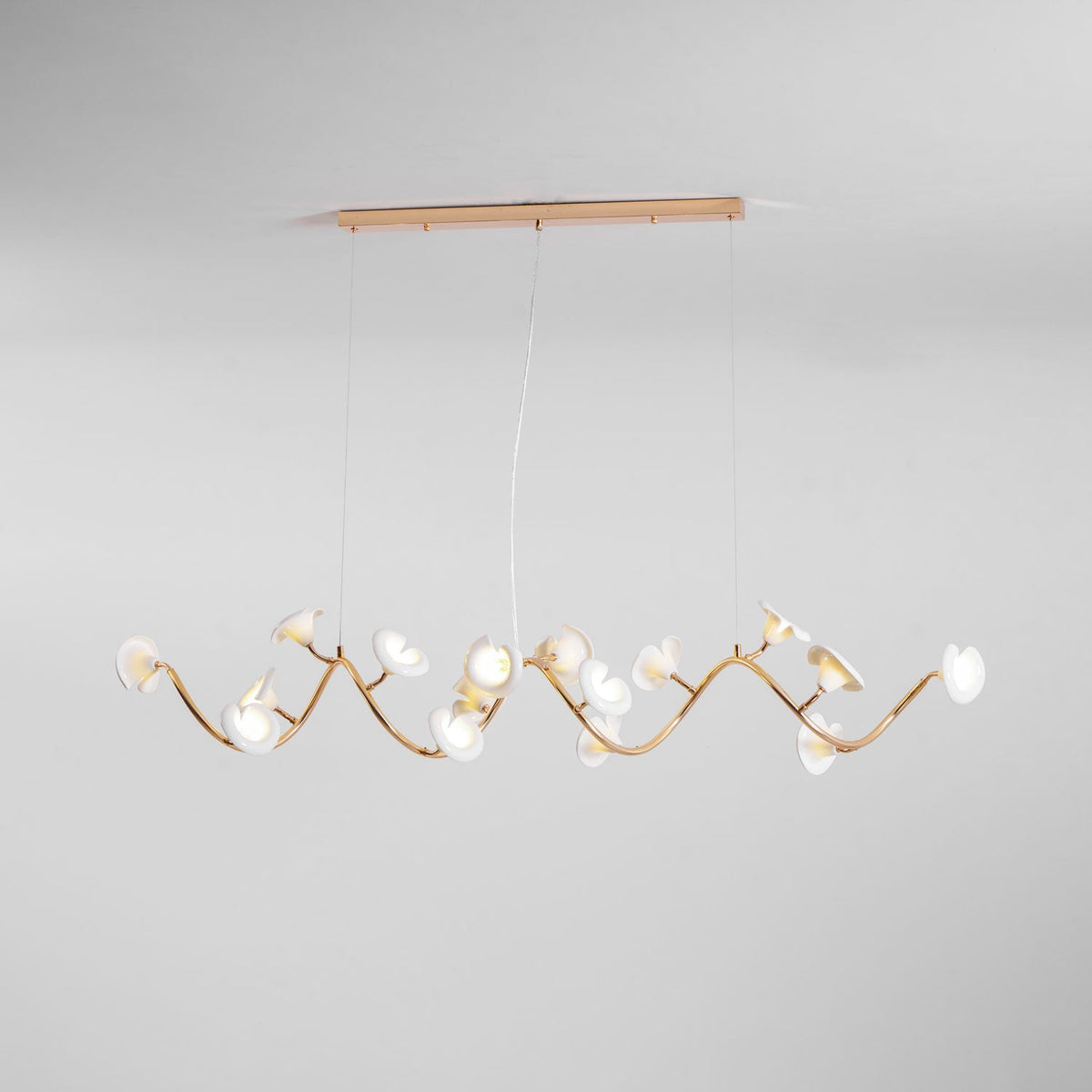 Cerisium Blossom Chandelier