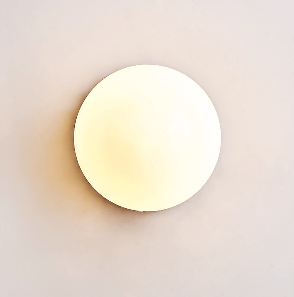 Cogstone Orb Ceiling Lamp