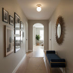 Cogstone Orb Ceiling Lamp