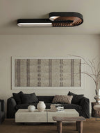 Kinetic Spiral Sconce