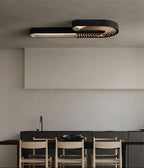 Kinetic Spiral Sconce