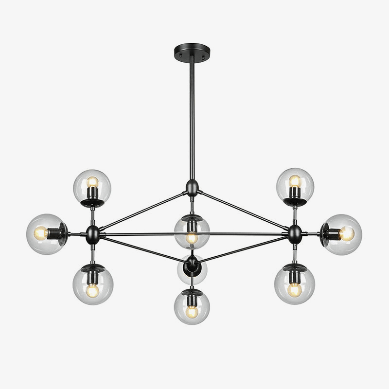 Vertex Chandelier
