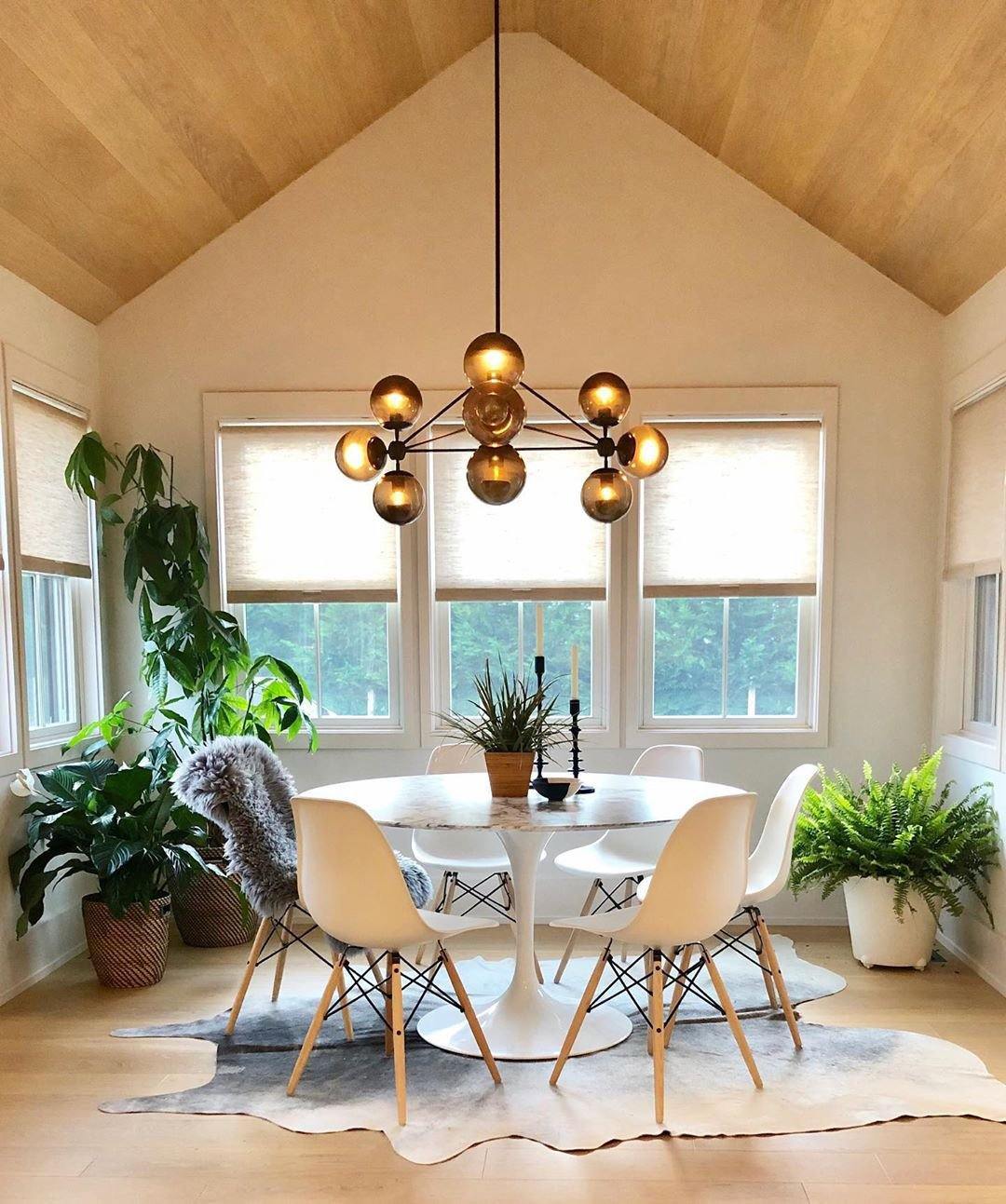 Vertex Chandelier