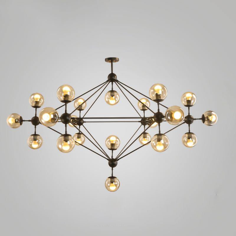 Vertex Chandelier