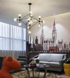 Vertex Chandelier