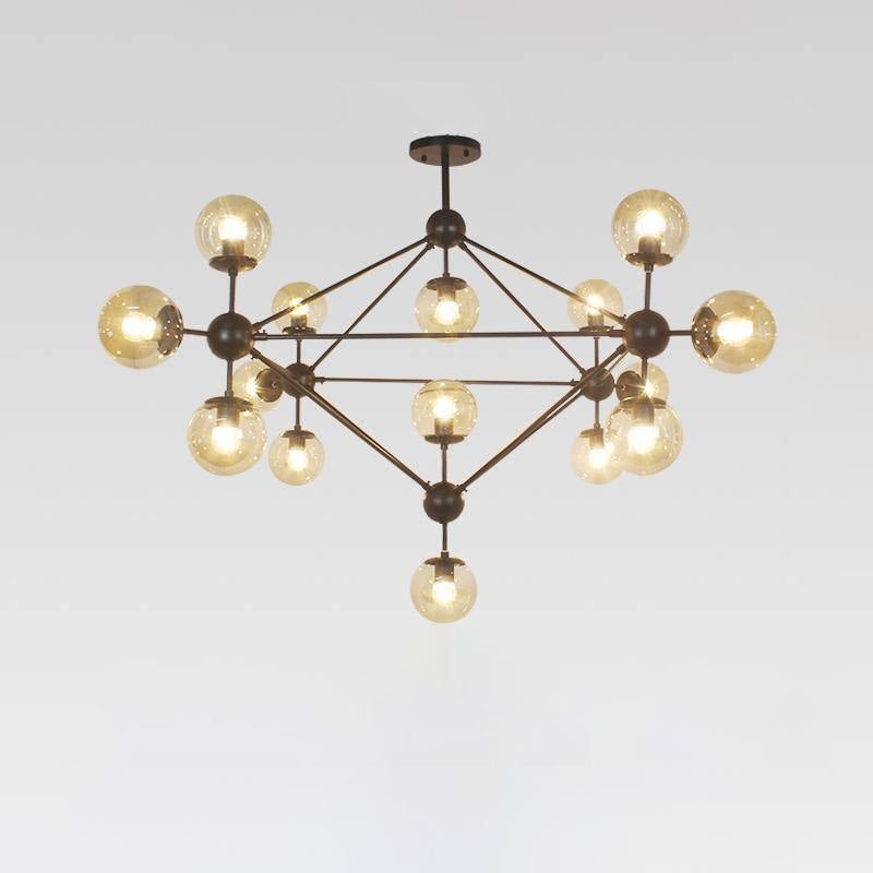 Vertex Chandelier