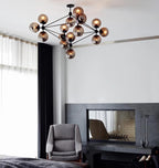 Vertex Chandelier