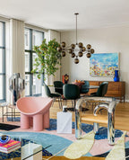 Vertex Chandelier