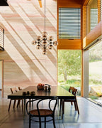 Vertex Chandelier
