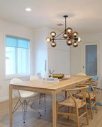 Vertex Chandelier