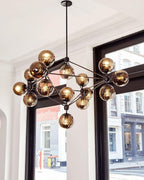 Vertex Chandelier